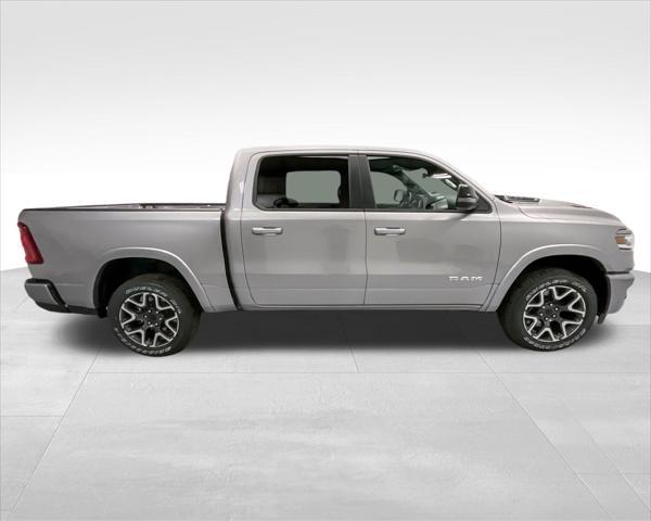 new 2025 Ram 1500 car, priced at $56,660