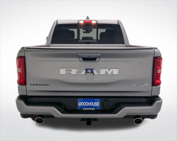 new 2025 Ram 1500 car, priced at $57,660