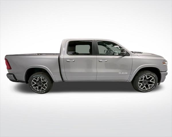 new 2025 Ram 1500 car, priced at $57,660