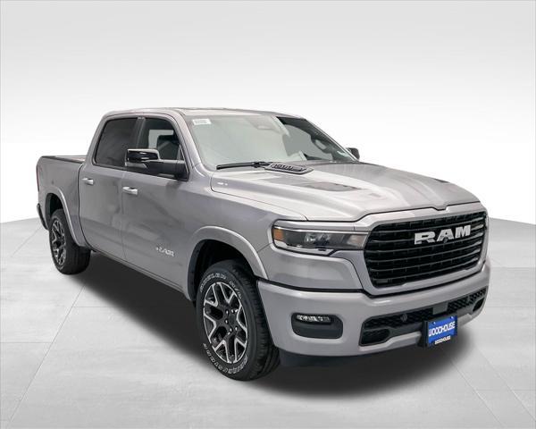 new 2025 Ram 1500 car, priced at $56,660