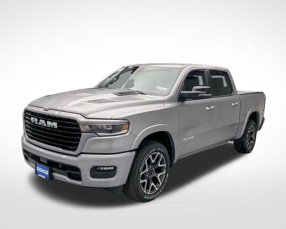 new 2025 Ram 1500 car, priced at $55,779