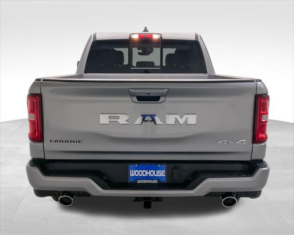new 2025 Ram 1500 car, priced at $56,660