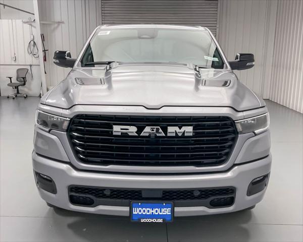 new 2025 Ram 1500 car, priced at $57,660