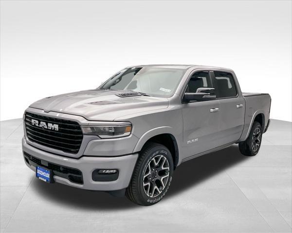 new 2025 Ram 1500 car, priced at $56,660