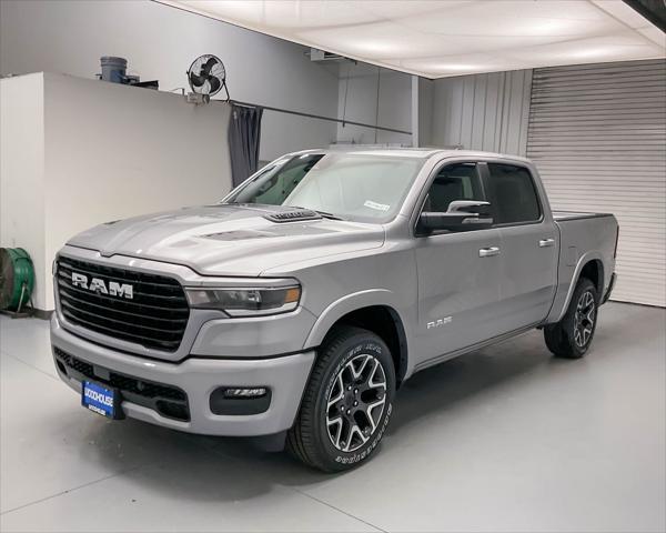 new 2025 Ram 1500 car, priced at $57,660