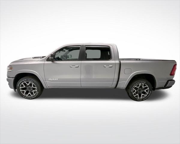 new 2025 Ram 1500 car, priced at $57,660