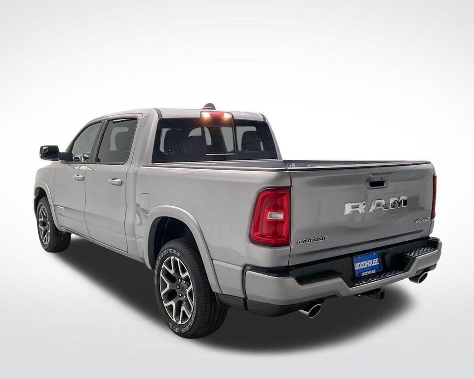 new 2025 Ram 1500 car, priced at $55,779