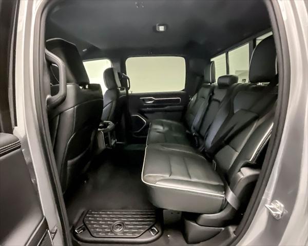 new 2025 Ram 1500 car, priced at $56,660