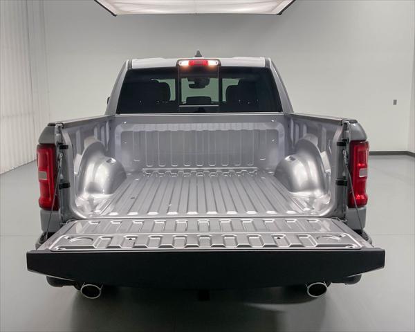 new 2025 Ram 1500 car, priced at $56,660