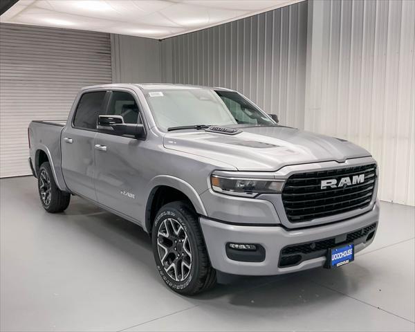 new 2025 Ram 1500 car, priced at $57,660