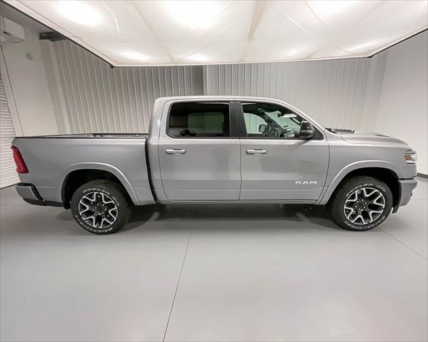 new 2025 Ram 1500 car, priced at $57,660