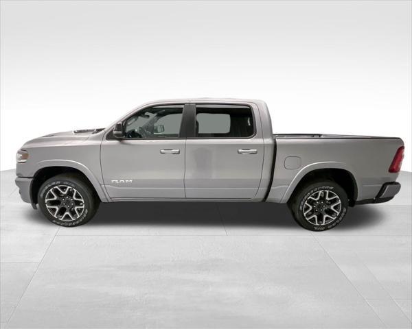 new 2025 Ram 1500 car, priced at $56,660