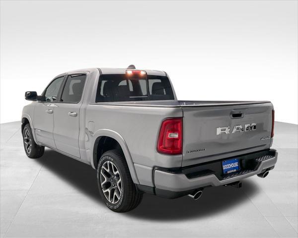 new 2025 Ram 1500 car, priced at $56,660