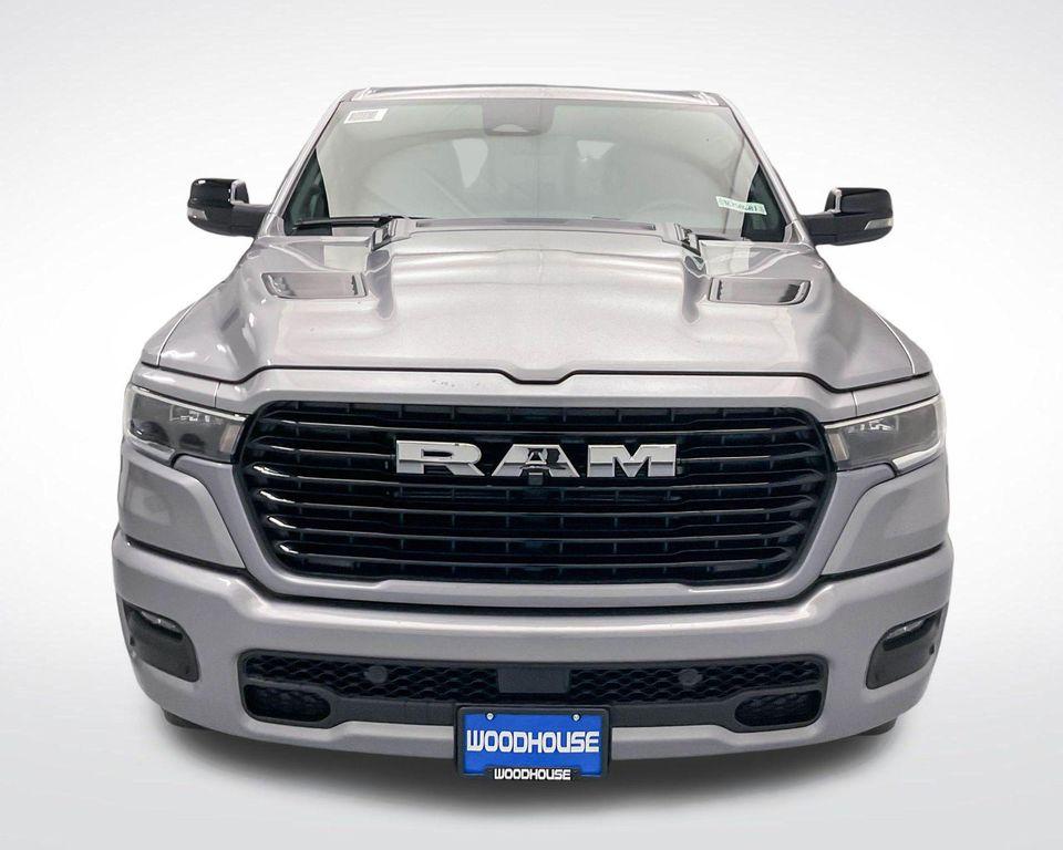 new 2025 Ram 1500 car, priced at $55,779
