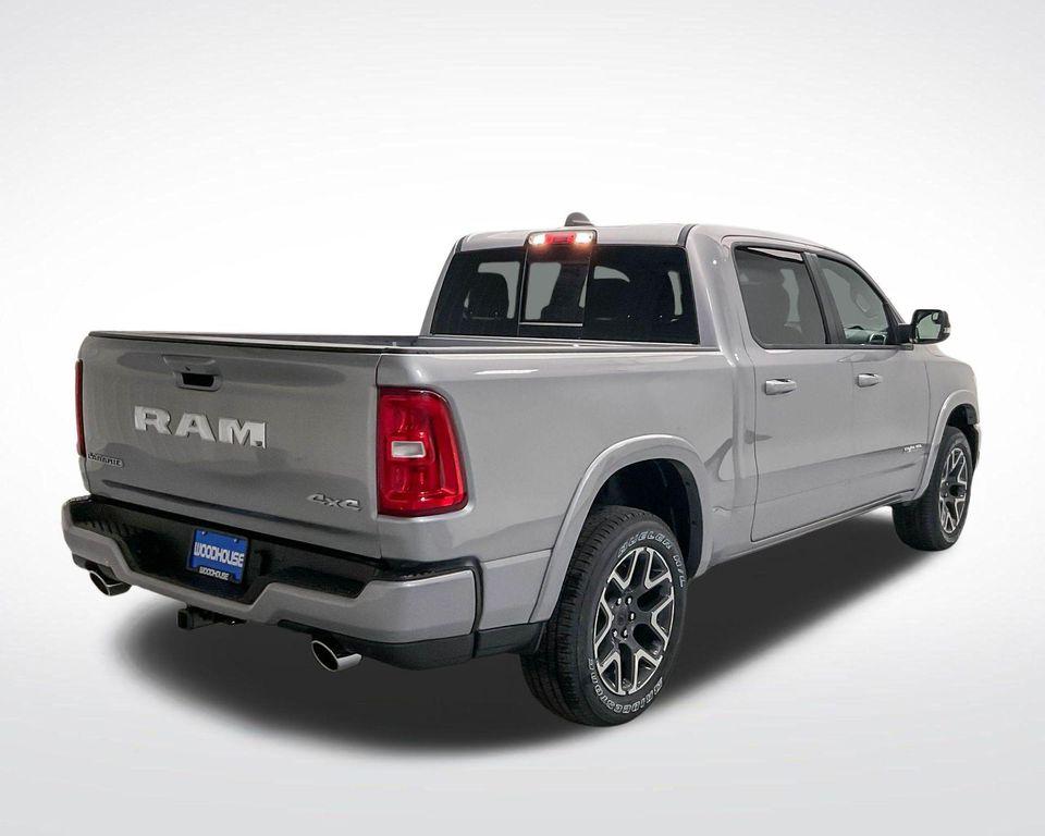 new 2025 Ram 1500 car, priced at $55,779