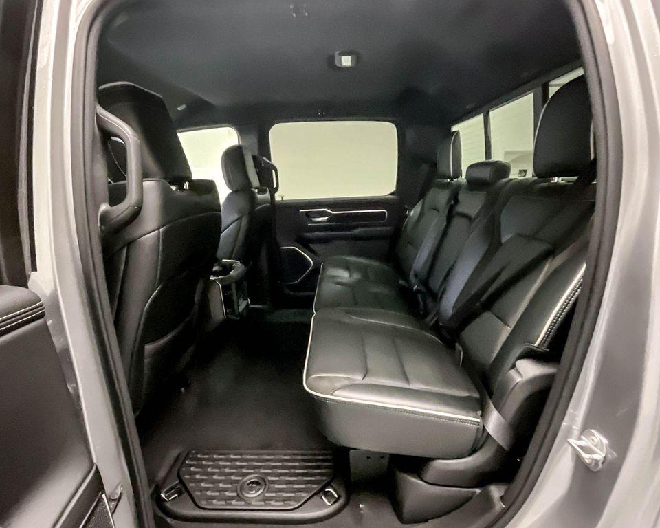 new 2025 Ram 1500 car, priced at $55,779