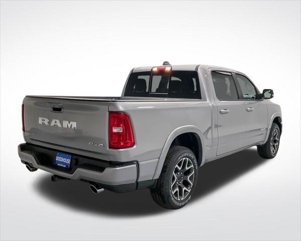 new 2025 Ram 1500 car, priced at $57,660
