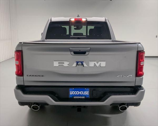 new 2025 Ram 1500 car, priced at $57,660