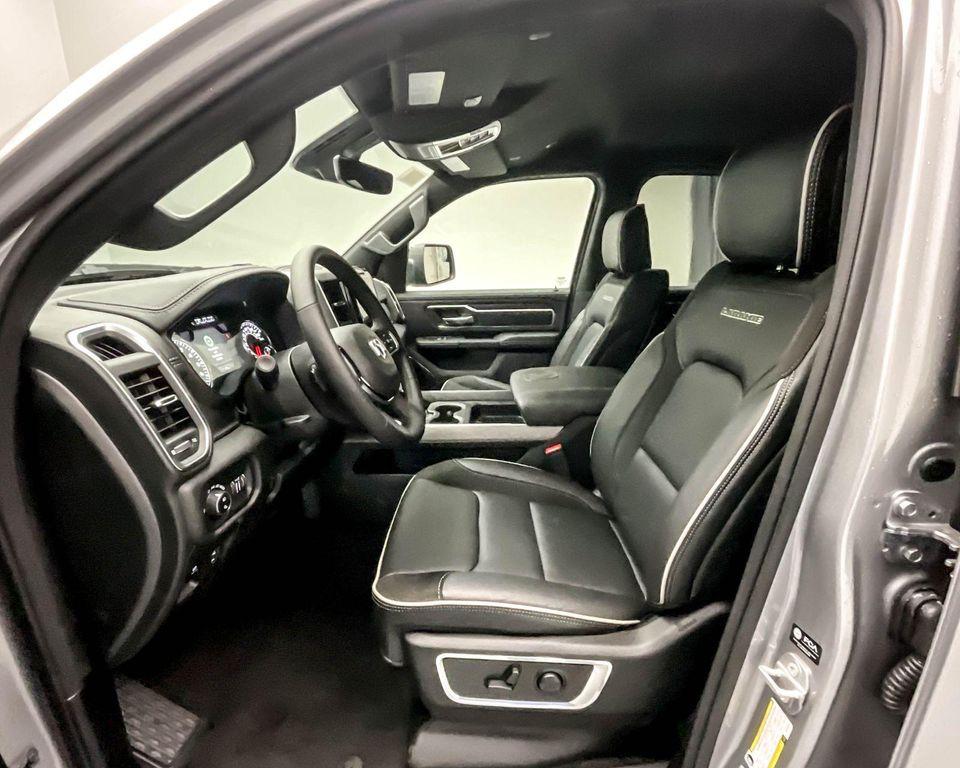 new 2025 Ram 1500 car, priced at $55,779