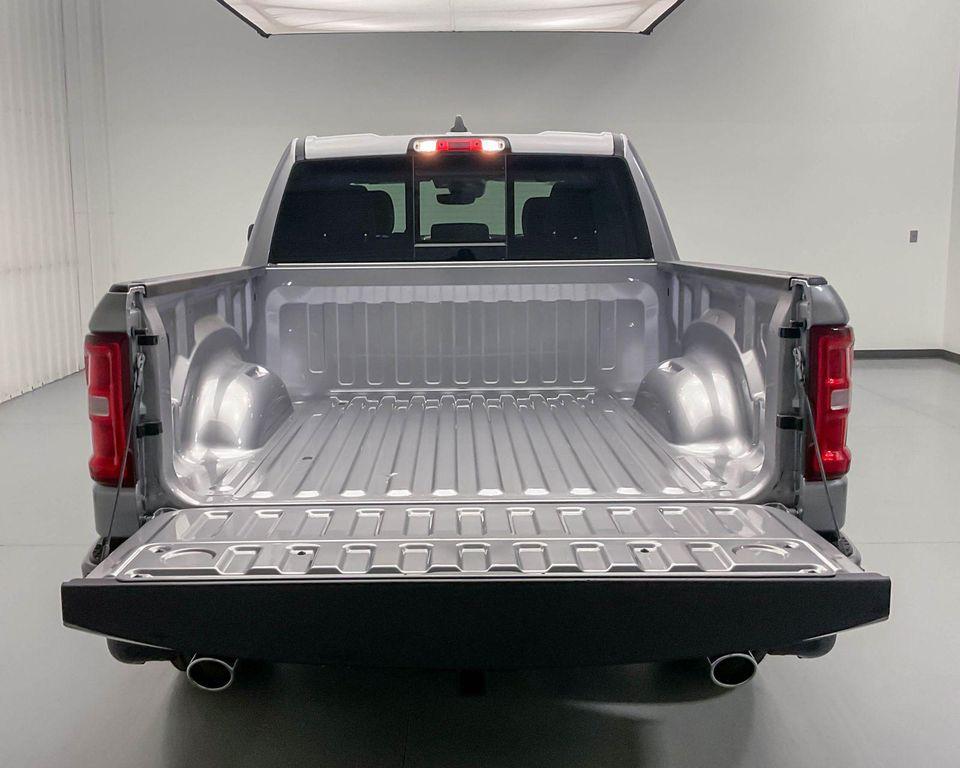 new 2025 Ram 1500 car, priced at $55,779