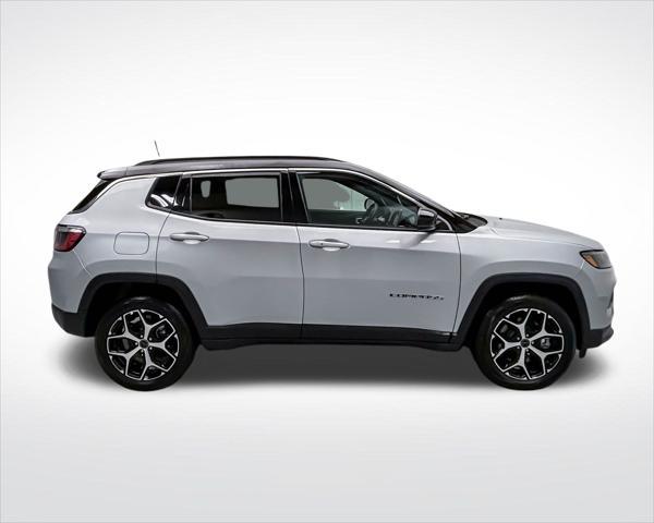 new 2025 Jeep Compass car, priced at $28,922