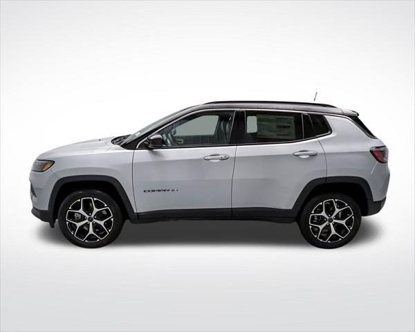 new 2025 Jeep Compass car, priced at $28,922