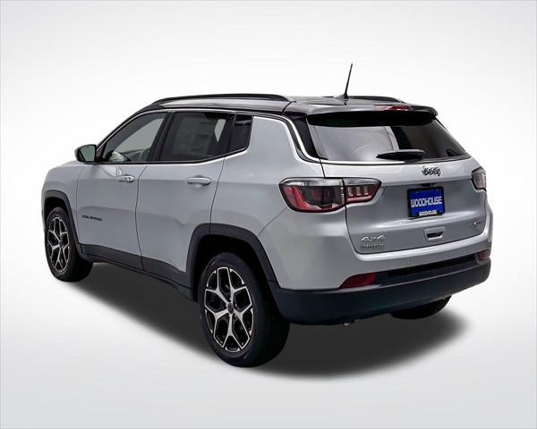 new 2025 Jeep Compass car, priced at $28,922