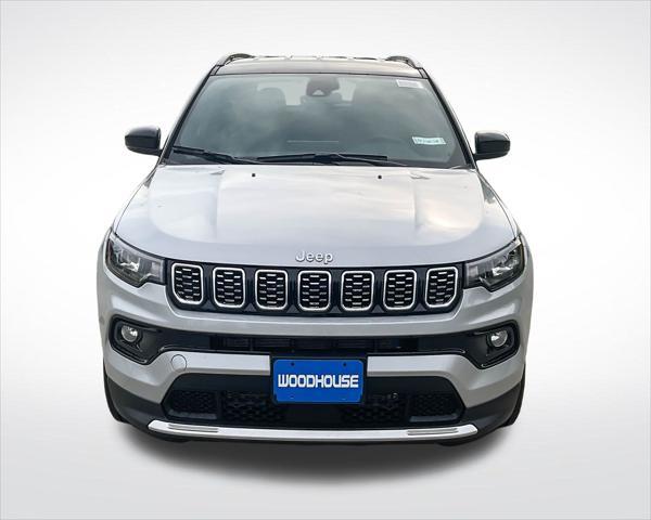 new 2025 Jeep Compass car, priced at $33,734