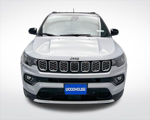 new 2025 Jeep Compass car, priced at $28,922