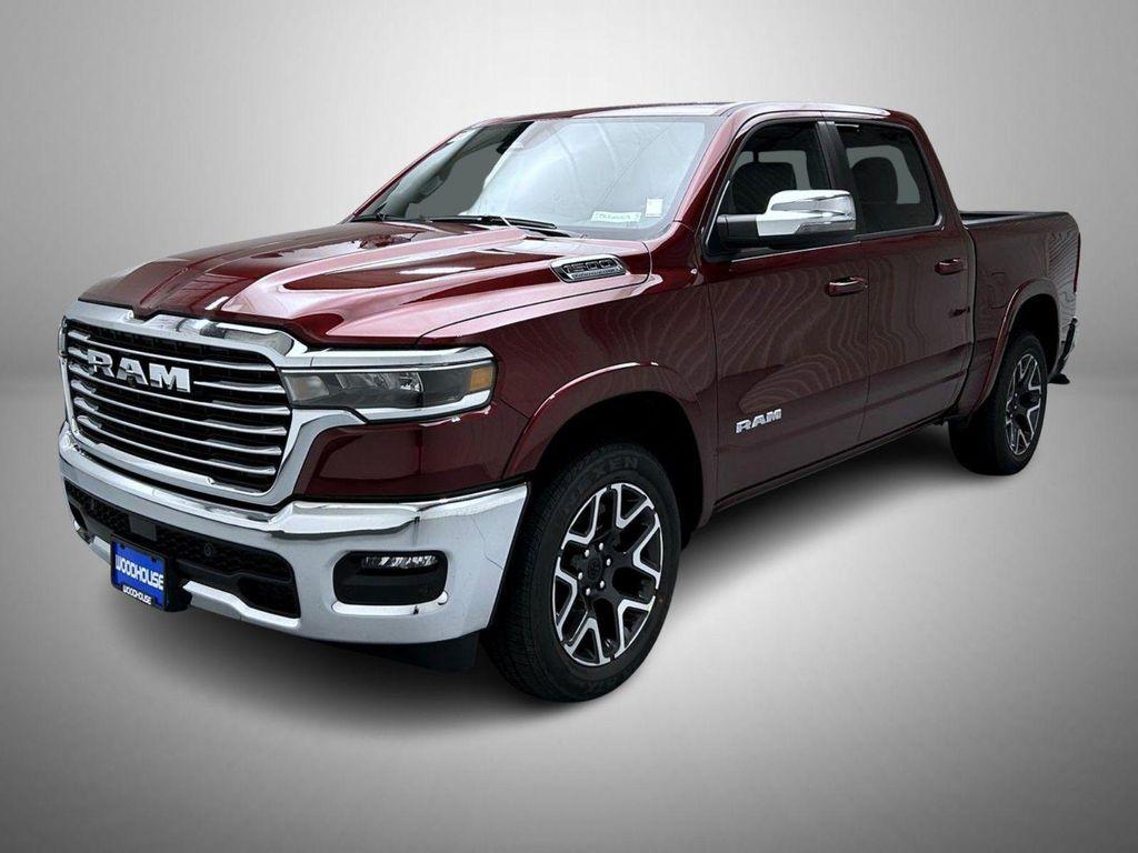 new 2026 Ram 1500 car, priced at $59,556