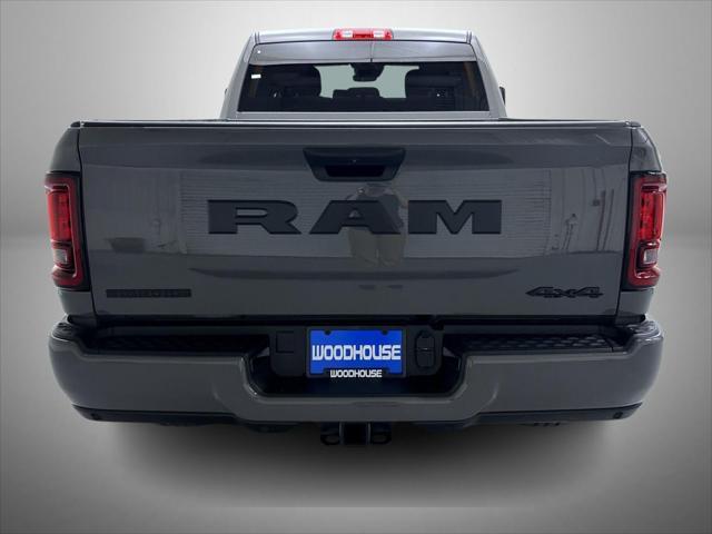 new 2025 Ram 2500 car, priced at $69,205