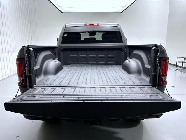 new 2025 Ram 2500 car, priced at $69,205