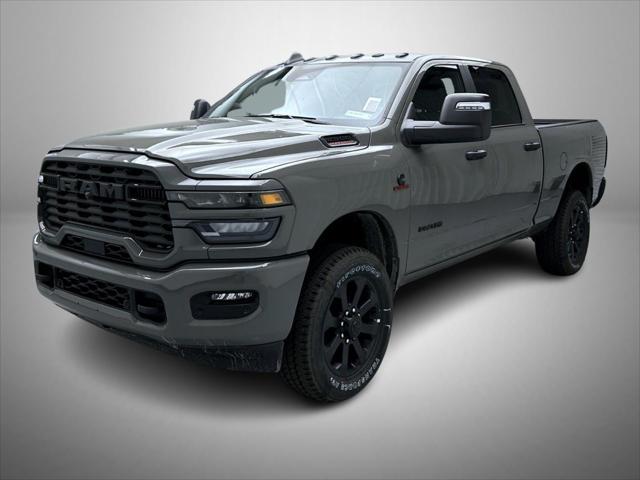 new 2025 Ram 2500 car, priced at $69,205