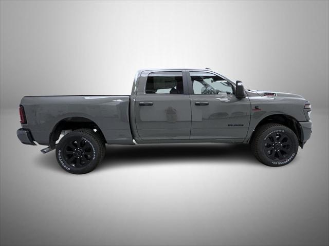 new 2025 Ram 2500 car, priced at $69,205