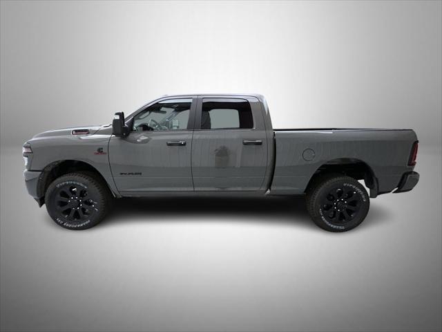 new 2025 Ram 2500 car, priced at $69,205