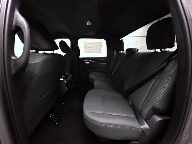 new 2025 Ram 2500 car, priced at $69,205