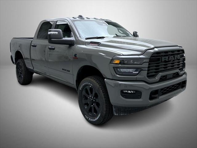 new 2025 Ram 2500 car, priced at $69,205