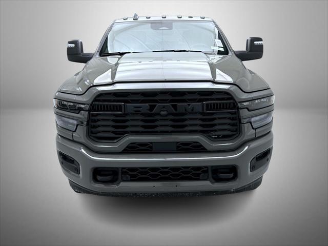 new 2025 Ram 2500 car, priced at $69,205