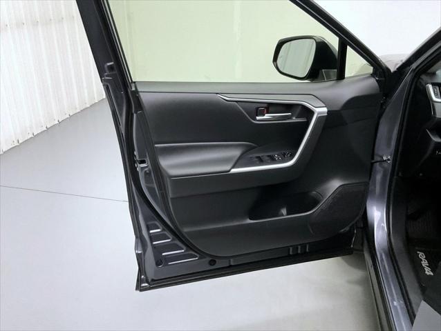 used 2020 Toyota RAV4 Hybrid car, priced at $21,394