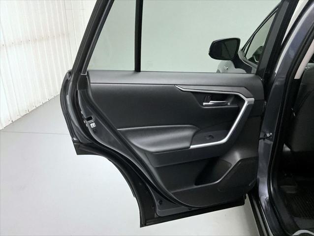 used 2020 Toyota RAV4 Hybrid car, priced at $21,394