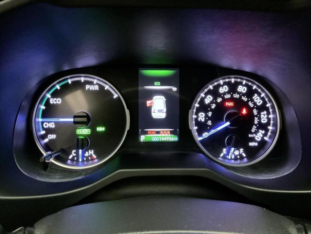 used 2020 Toyota RAV4 Hybrid car, priced at $21,394