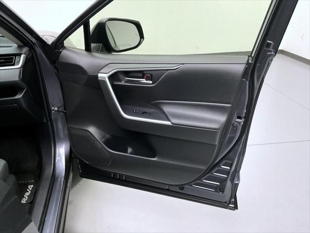 used 2020 Toyota RAV4 Hybrid car, priced at $21,394