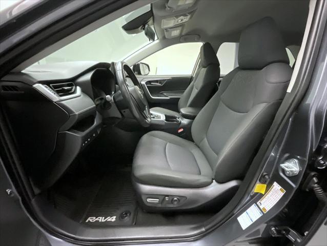 used 2020 Toyota RAV4 Hybrid car, priced at $21,394