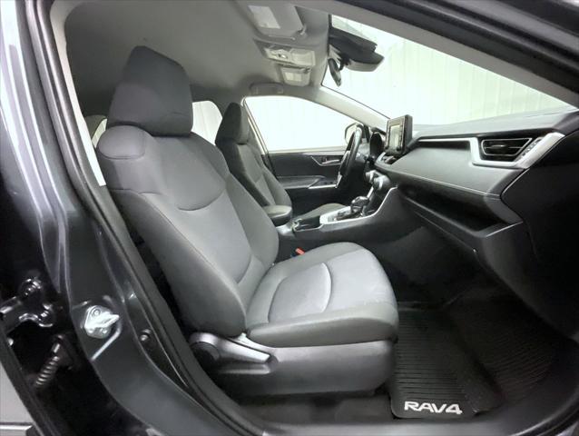 used 2020 Toyota RAV4 Hybrid car, priced at $21,394