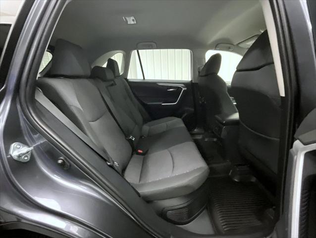 used 2020 Toyota RAV4 Hybrid car, priced at $21,394