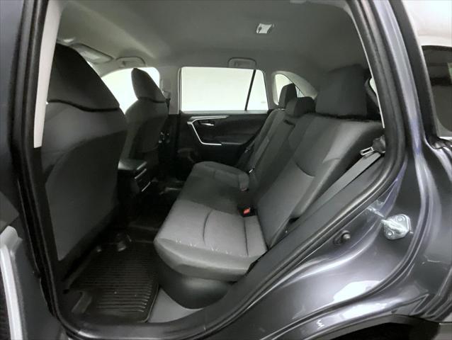 used 2020 Toyota RAV4 Hybrid car, priced at $21,394