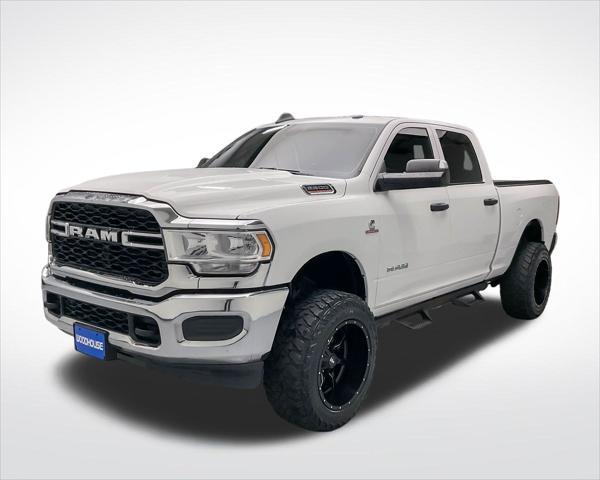 used 2022 Ram 2500 car, priced at $45,622