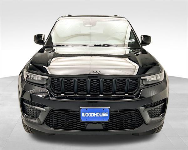 new 2025 Jeep Grand Cherokee car, priced at $40,730