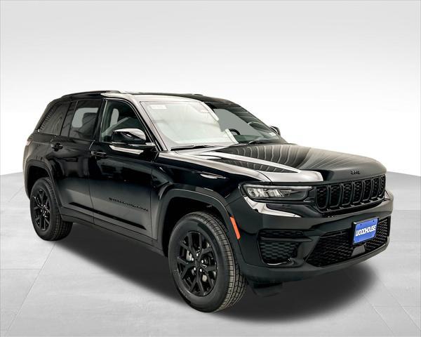 new 2025 Jeep Grand Cherokee car, priced at $40,730