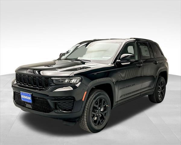 new 2025 Jeep Grand Cherokee car, priced at $41,730